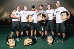 The 2016 Purdue Petes The 2016 Purdue Petes