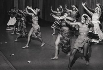 The Jahari dance Troupe
