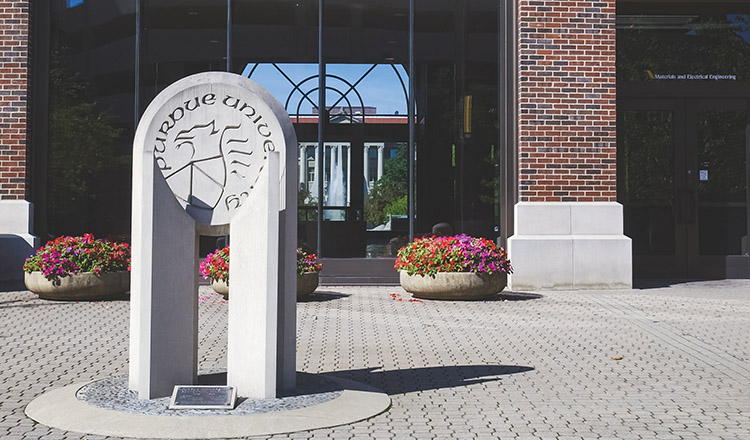 Centennial Time Capsule marker