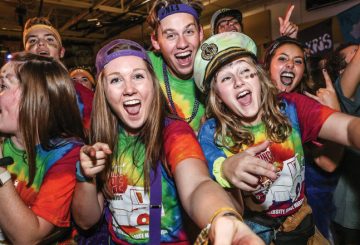 PUDM students