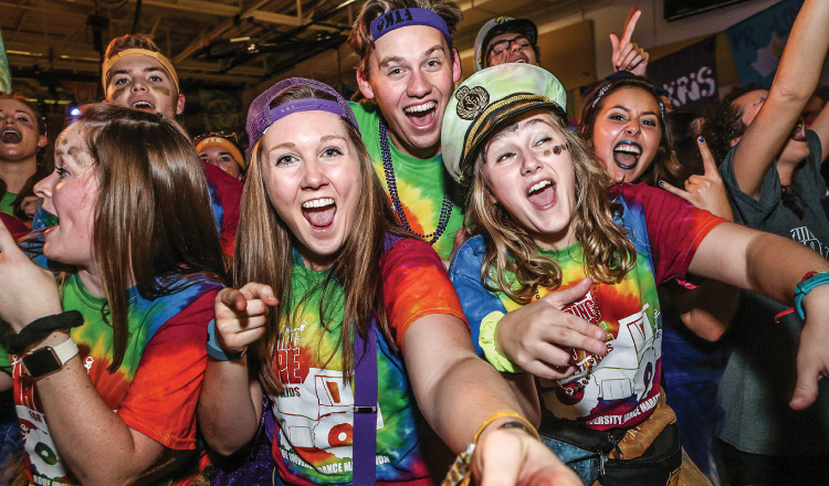 PUDM students