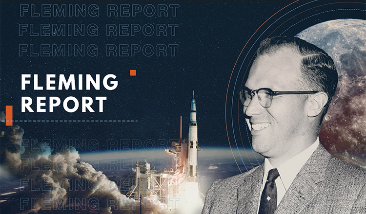 Fleming Report graphic