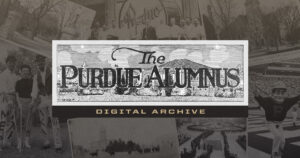 The Purdue Alumnus Digital Archive