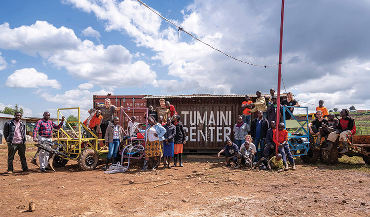 Tumaini Innovation Center